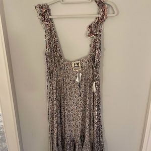 LF Paisley Dress, NWT